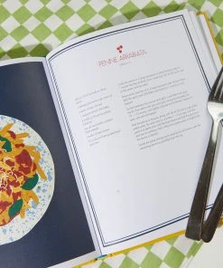 Harper Collins Pasta-Topia - Deborah Kaloper