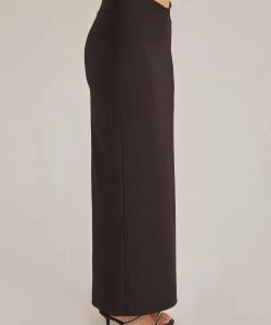 Riley Hubatka X Peppermayo New & Most Loved Disco Disco Maxi Skirt - Noir 9 Riley Hubatka X Peppermayo New & Most Loved Disco Disco Maxi Skirt - Noir