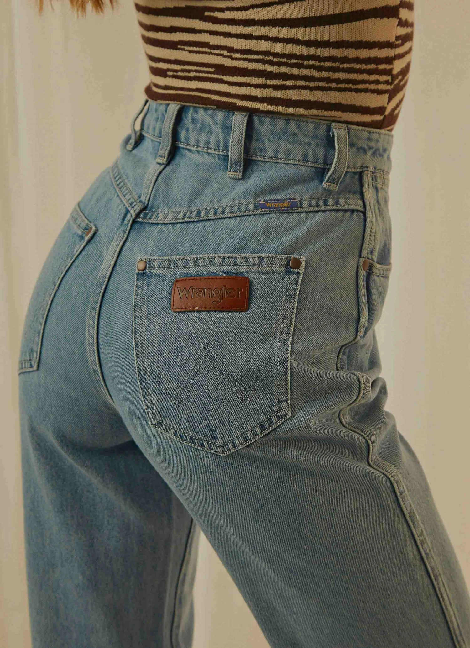 Wrangler Lita Straight Jean - Hempress New & Most Loved 2 Wrangler Lita Straight Jean - Hempress New & Most Loved