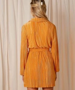 Peppermayo Exclusive Dolce Vita Mini Dress - Rust New & Most Loved 9 Peppermayo Exclusive Dolce Vita Mini Dress - Rust New & Most Loved