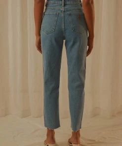 Abrand A 94 High Slim Jean - Debbie
