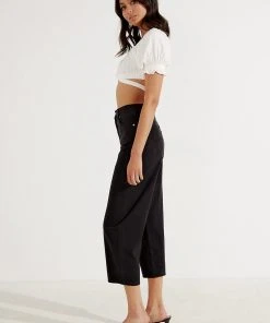 Levi's Balloon Leg Jeans - Black Book Balloon New & Most Loved