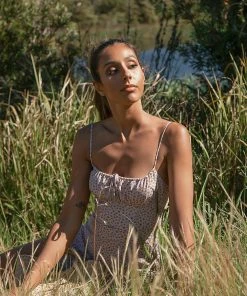 Peppermayo New & Most Loved New Adventure Dress - Nude