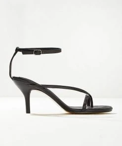 Jaggar New & Most Loved Rein Sandal - Black
