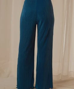 Peppermayo Exclusive 90s Muse Pants - Cobalt - Pre-Order New & Most Loved 12 Peppermayo Exclusive 90s Muse Pants - Cobalt - Pre-Order New & Most Loved