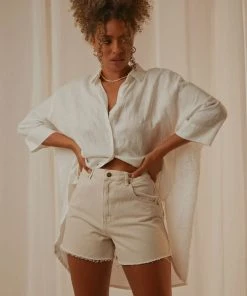 Rolla's Mirage Short - Salt New & Most Loved