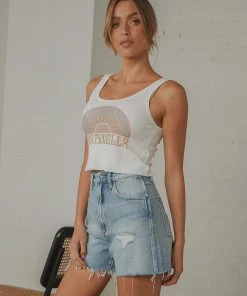 Wrangler Hi Bells Short - Love Song New & Most Loved