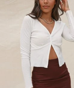 Peppermayo New & Most Loved In Tune Top - White 6 Peppermayo New & Most Loved In Tune Top - White