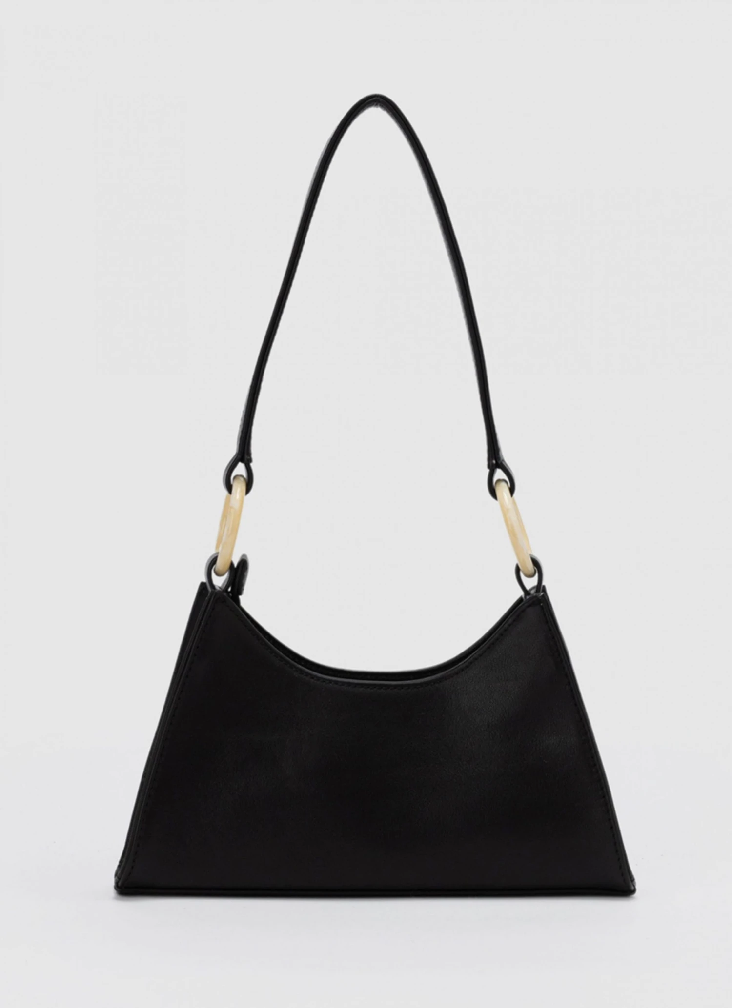The Wolf Gang New & Most Loved Lola Mini Shoulder Bag - Noir 4 The Wolf Gang New & Most Loved Lola Mini Shoulder Bag - Noir