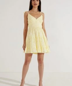 Peppermayo Summer Picnicing Dress - Yellow 7 Peppermayo Summer Picnicing Dress - Yellow