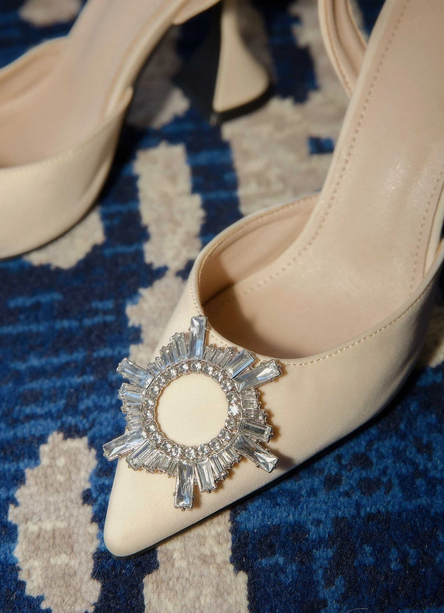 Cult Avenue New & Most Loved Midnight Fling Heel - Ivory 4 Cult Avenue New & Most Loved Midnight Fling Heel - Ivory