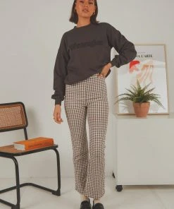 Wrangler Harrow Sweater - Worn Black