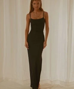 Peppermayo Exclusive Heading West Maxi Dress - Noir - Pre-Order New & Most Loved 11 Peppermayo Exclusive Heading West Maxi Dress - Noir - Pre-Order New & Most Loved