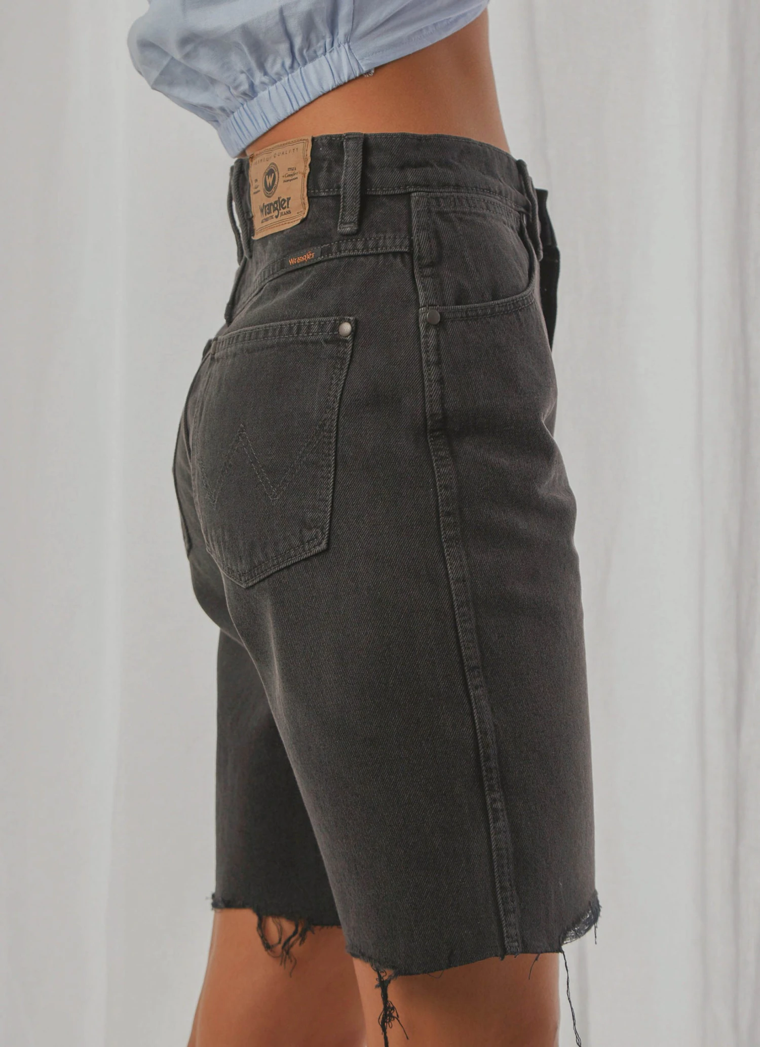 Wrangler Frances Short - Moonshadow 4 Wrangler Frances Short - Moonshadow