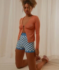 Peppermayo New & Most Loved Pamela Long Sleeve Top - Orange 7 Peppermayo New & Most Loved Pamela Long Sleeve Top - Orange