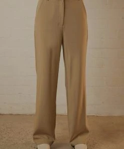 Peppermayo Exclusive Kat Suit Pants - Sage