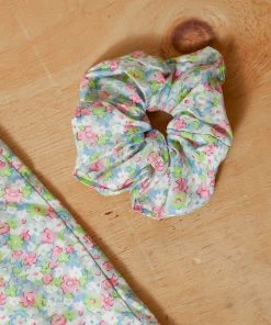 Peppermayo Exclusive About Town Scrunchie - Candy Floral