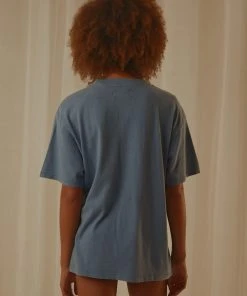 Wrangler Through The Waves Tee - Deep Blue 11 Wrangler Through The Waves Tee - Deep Blue