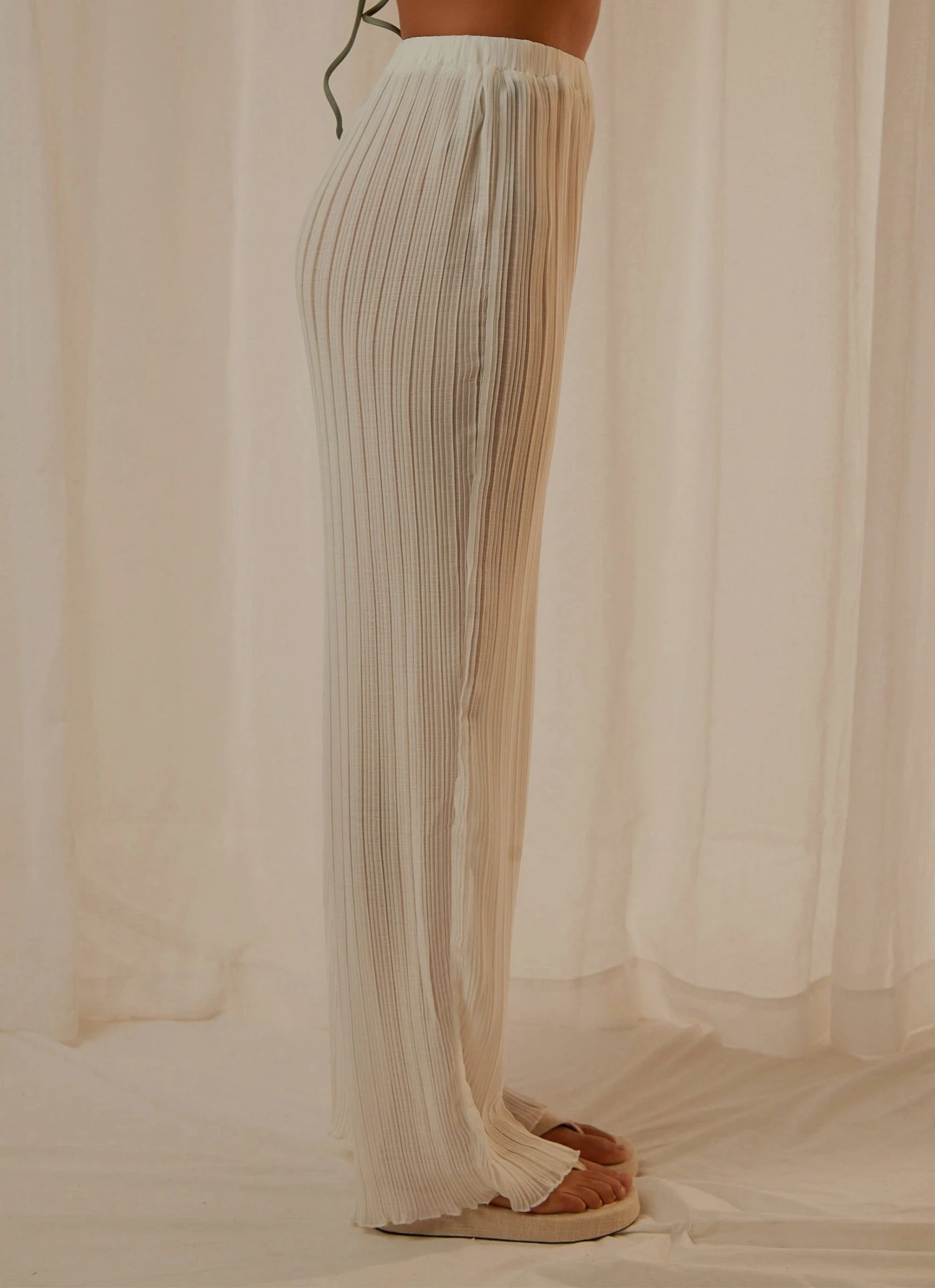 4th & Reckless Shina Trouser - White New & Most Loved 5 4th & Reckless Shina Trouser - White New & Most Loved