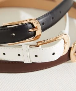 Peppermayo Coffee Breaks Belt - Black New & Most Loved