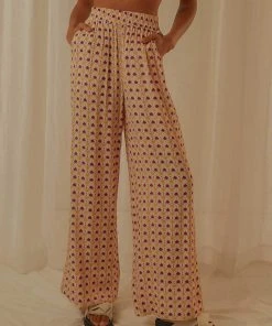 Charlie Holiday Amelie Pant - Geo New & Most Loved 18 Charlie Holiday Amelie Pant - Geo New & Most Loved