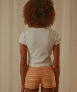 Charlie Holiday Here For The Ride Slim Tee - White 13 Charlie Holiday Here For The Ride Slim Tee - White