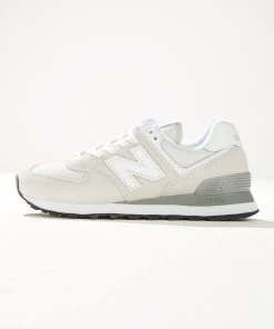 New Balance 574 Sneaker - White