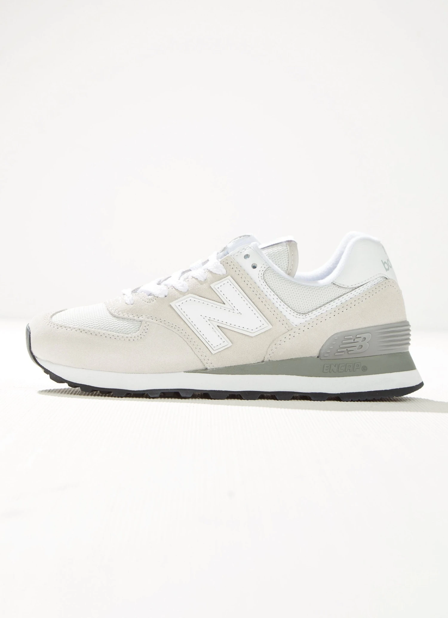 New Balance 574 Sneaker - White 2 New Balance 574 Sneaker - White