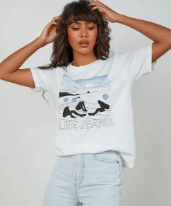 Lee Classic Tee - Rancho Relaxo