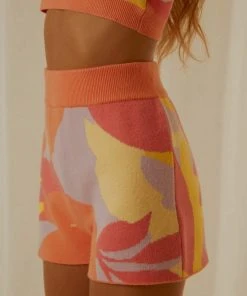 Peppermayo Exclusive New & Most Loved Remix It Knit Short - Paloma 12 Peppermayo Exclusive New & Most Loved Remix It Knit Short - Paloma