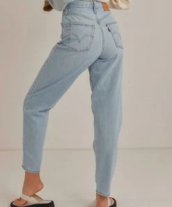 Levi's High Loose Taper Jeans - Near Sighted New & Most Loved 7 Levi's High Loose Taper Jeans - Near Sighted New & Most Loved