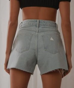 Abrand New & Most Loved A Venice Short - Daisy Blue