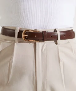 Peppermayo New Accessories Coffee Breaks Belt - Brown