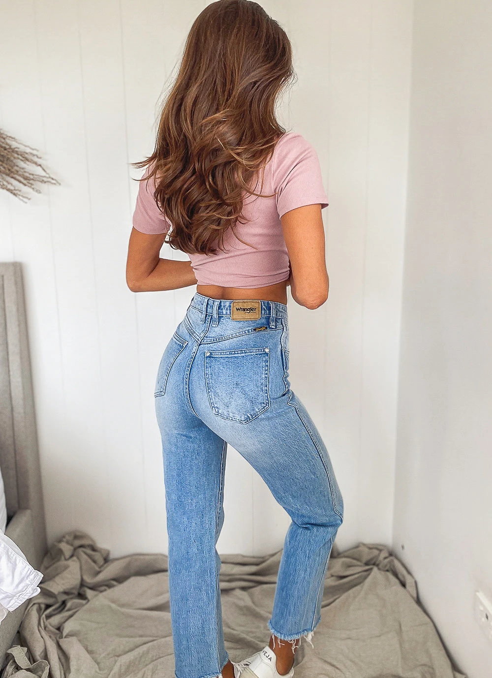 Wrangler New & Most Loved Lita Jean - Blue Star 4 Wrangler New & Most Loved Lita Jean - Blue Star