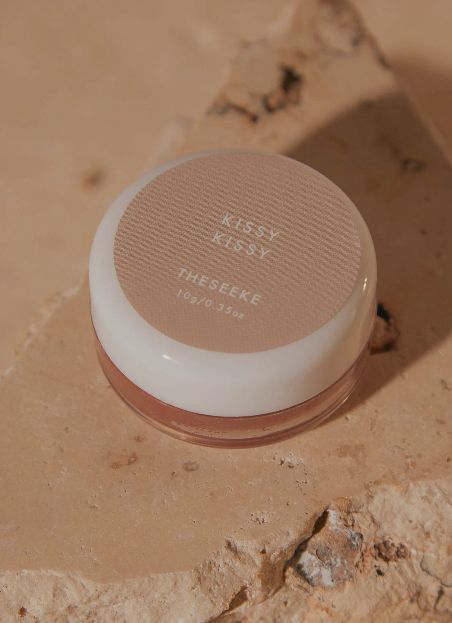 The Seeke New & Most Loved Kissy Kissy Lip Balm - Rose 2 The Seeke New & Most Loved Kissy Kissy Lip Balm - Rose