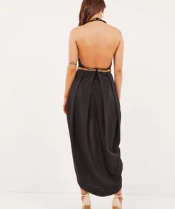 Peppermayo Jemma Dress - Black 9 Peppermayo Jemma Dress - Black