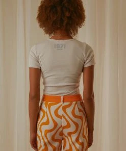 Rolla's New & Most Loved Coke Perfect Harmony Tee - Lavender 9 Rolla's New & Most Loved Coke Perfect Harmony Tee - Lavender