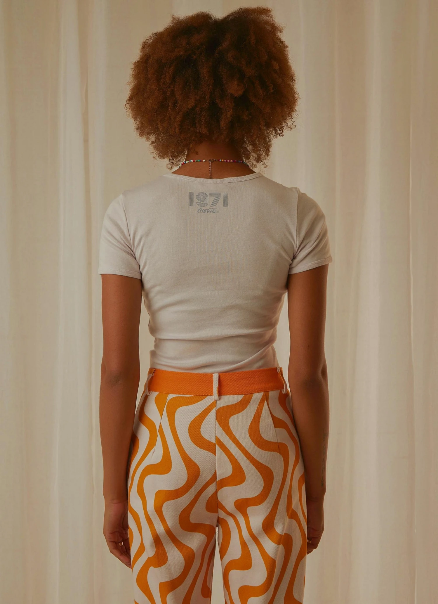 Rolla's New & Most Loved Coke Perfect Harmony Tee - Lavender 5 Rolla's New & Most Loved Coke Perfect Harmony Tee - Lavender