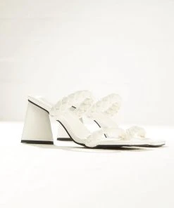 Cult Avenue Pinot Heel - White New & Most Loved