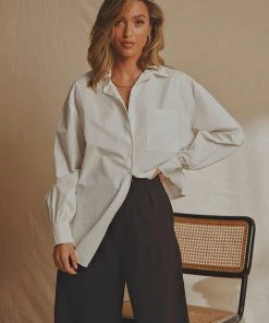 National Breast Cancer Foundation X Peppermayo Change The Game Oversized Shirt - White 8 National Breast Cancer Foundation X Peppermayo Change The Game Oversized Shirt - White