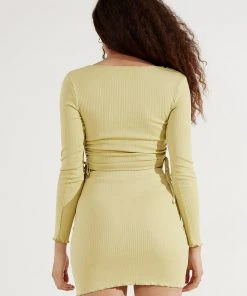 Peppermayo New Tops Redeem Us Top - Light Green