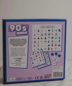 Harper Collins 90s Bingo - Multi New & Most Loved