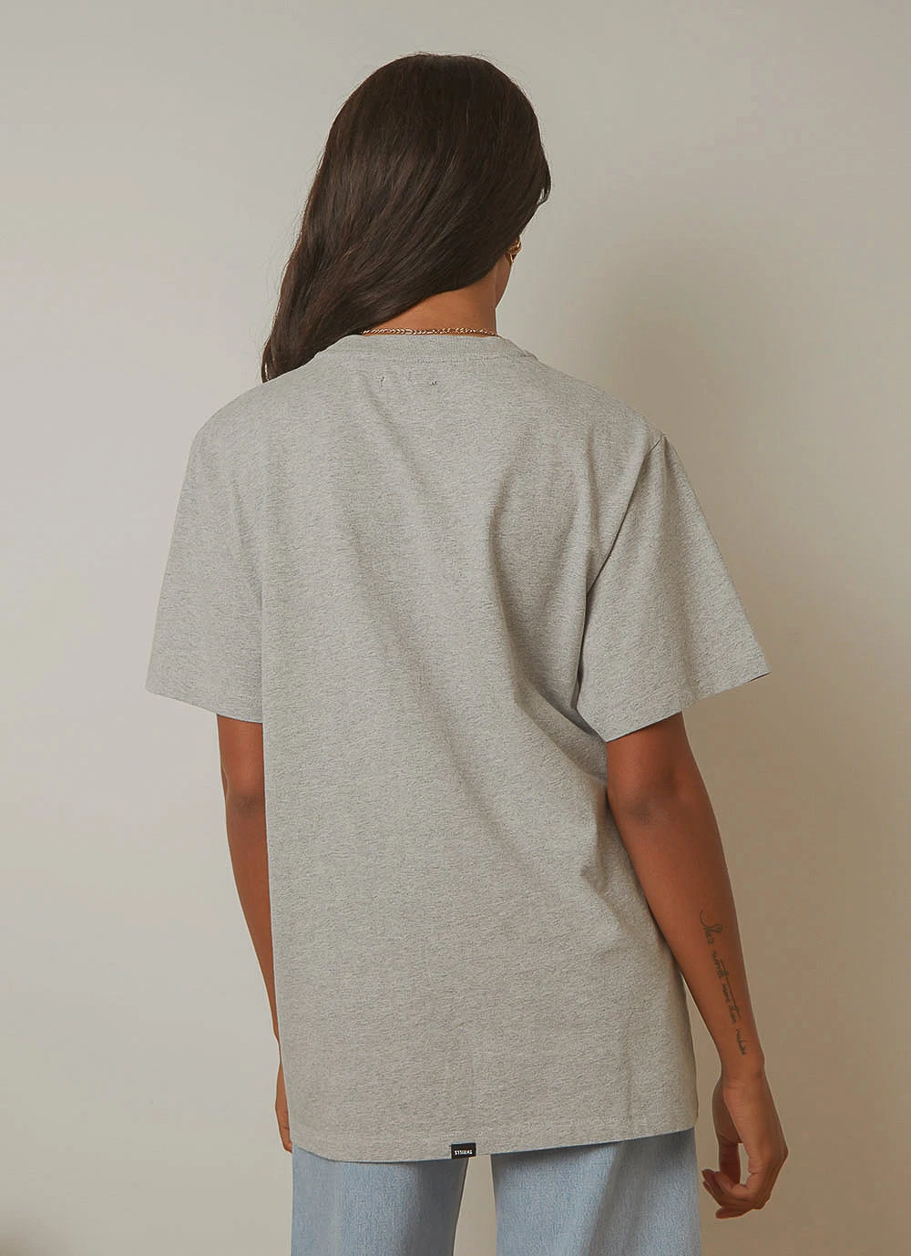 Thrills Bad Luck Merch Tee - Vintage Marle 5 Thrills Bad Luck Merch Tee - Vintage Marle