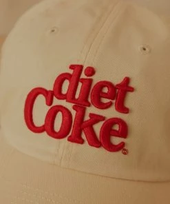 American Needle Diet Coke Ball Park Cap - Ivory New & Most Loved 6 American Needle Diet Coke Ball Park Cap - Ivory New & Most Loved