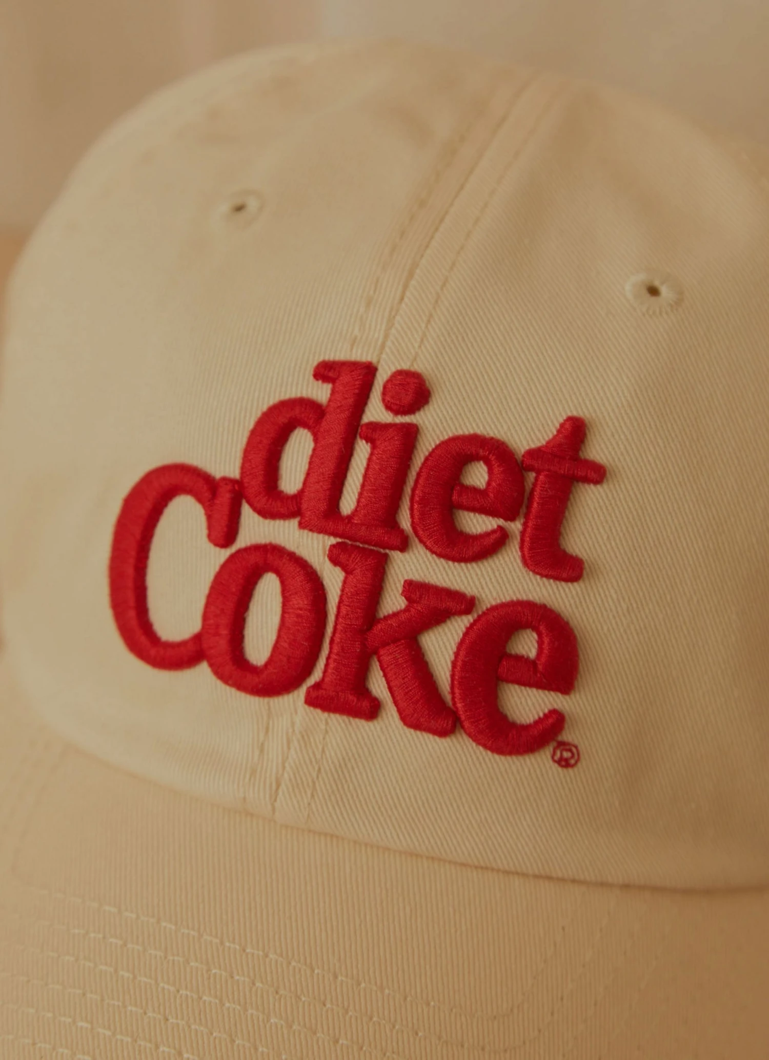 American Needle Diet Coke Ball Park Cap - Ivory New & Most Loved 3 American Needle Diet Coke Ball Park Cap - Ivory New & Most Loved