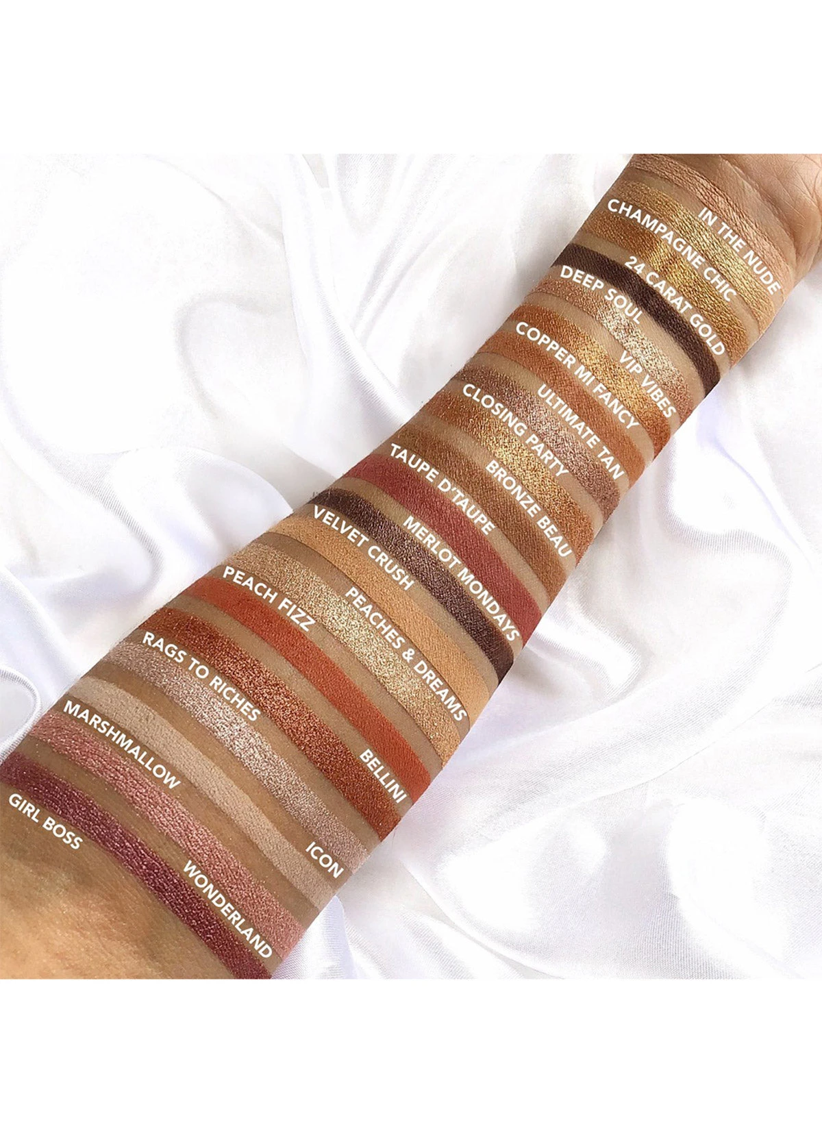 Iconic London Girl Day To Slay Palette - Multi New & Most Loved 3 Iconic London Girl Day To Slay Palette - Multi New & Most Loved