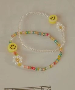 Peppermayo Viva Forever Beaded Bracelet - Multi New & Most Loved