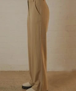 Peppermayo Exclusive Kat Suit Pants - Sage