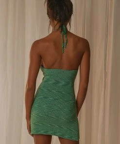 Peppermayo New & Most Loved Margarita Mini Dress - Green 9 Peppermayo New & Most Loved Margarita Mini Dress - Green