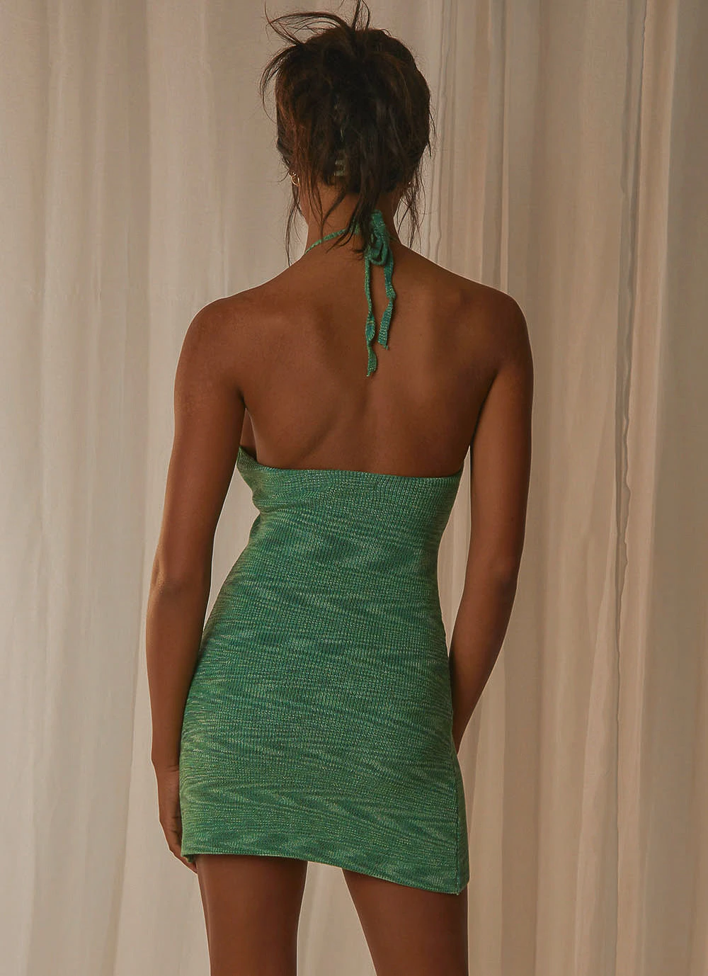 Peppermayo New & Most Loved Margarita Mini Dress - Green 5 Peppermayo New & Most Loved Margarita Mini Dress - Green